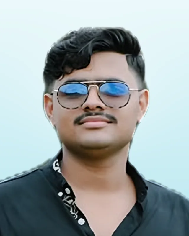 Portrait of Adil Abbas